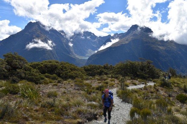 key summit routeburn